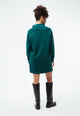 Givn Berlin GBMarnie Dress Dark Teal