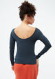 Givn Berlin GBMimi Longsleeve Midnight Blue