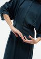 Givn Berlin GBNatalina Dress Midnight Blue