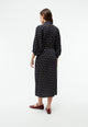 Givn Berlin GBNatalina Dress Black / White (Polkadots)