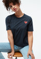 Givn Berlin GBRuth (Love Heart) T-Shirt Midnight Blue