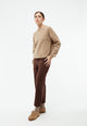 Givn Berlin GBSamantha Sweater Beige