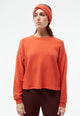 Givn Berlin GBSamantha Sweater Dark Orange