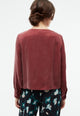 Givn Berlin GBShirin Blouse Cranberry