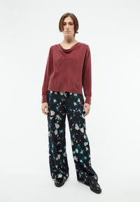 Givn Berlin GBShirin Blouse Cranberry