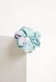 Givn Berlin Scrunchie aus TENCEL™ GBSina Accessory Graphite Green / English Violet (Blurry)