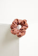 Givn Berlin Scrunchie aus TENCEL™ GBSina Accessory Ochre / Pink (Waves)