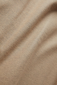 Givn Berlin Culotte GBTAMARA aus Bio-Baumwolle mit Bundfalten Trousers Beige / Grey (Melange)