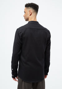 Givn Berlin GBWes Buttoned Shirt Anthracite