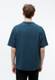 Givn Berlin Heavyweight T-Shirt GBGARY oversize aus Bio-Baumwolle T-Shirt Basalt
