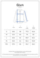 Givn Berlin Hemd GBFRANCIS aus Bio-Baumwolle im oversized Fit Buttoned Shirt Gentle Blue (Melange)