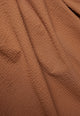 Givn Berlin Hemd GBYUVAL aus Bio-Baumwoll Seersucker Buttoned Shirt Pecan Brown (Structure)