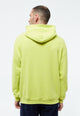 Givn Berlin Hoodie GBMATTES aus recycelter Baumwolle Sweater Lime Green