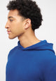 Givn Berlin Hoodie RAY aus recycelter Baumwolle Sweater Deep Blue
