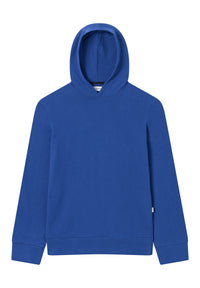 Givn Berlin Hoodie RAY aus recycelter Baumwolle Sweater Deep Blue