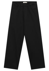 Givn Berlin Hose AURELIA aus Bio-Baumwolle Trousers Black