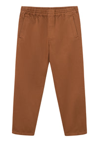 Givn Berlin Hose GBDANIEL aus Bio-Baumwolle Trousers Caramel Brown