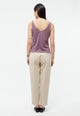 Givn Berlin Hose GBAGNES aus Bio-Baumwolle Trousers Oat Beige