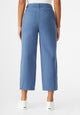 Givn Berlin Hose GBAURELIA aus Bio-Baumwolle Trousers Steel Blue
