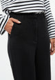 Givn Berlin Hose GBBEATRICE aus Leinen Trousers Black (Linen)