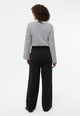Givn Berlin Hose GBBEATRICE aus Leinen Trousers Black (Linen)