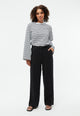 Givn Berlin Hose GBBEATRICE aus Leinen Trousers Black (Linen)