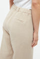 Givn Berlin Hose GBBEATRICE aus Leinen Trousers Oat Beige (Linen)