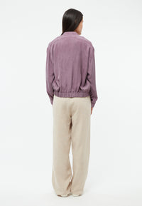 Givn Berlin Hose GBBEATRICE aus Leinen Trousers Oat Beige (Linen)