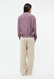 Givn Berlin Hose GBBEATRICE aus Leinen Trousers Oat Beige (Linen)