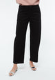 Givn Berlin Hose GBCORALIE aus Bio-Baumwolle Trousers Black