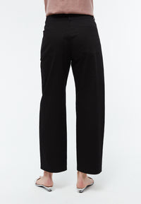 Givn Berlin Hose GBCORALIE aus Bio-Baumwolle Trousers Black