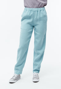 Givn Berlin Hose GBHELENA aus Bio-Baumwolle Trousers Irish Mint (Linen)