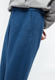 Givn Berlin Hose GBHELGE aus Leinen Trousers Blazing Blue (Linen)