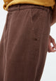 Givn Berlin Hose GBHELGE aus Leinen Trousers Chocolate Brown (Linen)