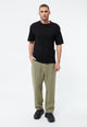 Givn Berlin Hose GBHELGE aus Leinen Trousers Faded Olive (Linen)