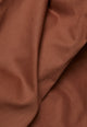 Givn Berlin Hose GBJORIS tapered aus Bio-Baumwolle Trousers Chestnut Brown