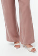 Givn Berlin Hose GBMARLA relaxed aus TENCEL™ mit Peach-Effekt Trousers Rosewood