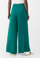 Givn Berlin Hose GBMARLEEN wide leg aus LENZING™ ECOVERO™ Trousers Malachite Green