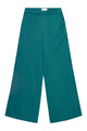 Givn Berlin Hose GBMARLEEN wide leg aus LENZING™ ECOVERO™ Trousers Malachite Green