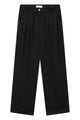 Givn Berlin Hose GBOLA aus LENZING™ ECOVERO™ mit Bundfalten Trousers Black