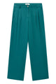 Givn Berlin Hose GBOLA aus LENZING™ ECOVERO™ mit Bundfalten Trousers Malachite Green