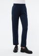 Givn Berlin Hose HAZEL aus TENCEL™ Modal  Trousers Midnight Blue