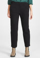 Givn Berlin Hose JASMIN aus Bio-Baumwolle Trousers Black (Structure)