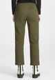 Givn Berlin Hose JASMIN aus Bio-Baumwolle Trousers Moss Green (Structure)