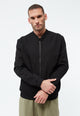 Givn Berlin Jacke GBCASPER aus fester Bio-Baumwolle Jacket Black
