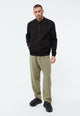 Givn Berlin Jacke GBCASPER aus fester Bio-Baumwolle Jacket Black