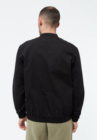 Givn Berlin Jacke GBCASPER aus fester Bio-Baumwolle Jacket Black
