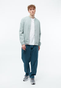 Givn Berlin Jacke GBCASPER aus fester Bio-Baumwolle Jacket Cloudy Mint