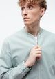 Givn Berlin Jacke GBCASPER aus fester Bio-Baumwolle Jacket Cloudy Mint