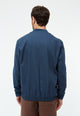 Givn Berlin Jacke GBCASPER aus fester Bio-Baumwolle Jacket Ocean Blue